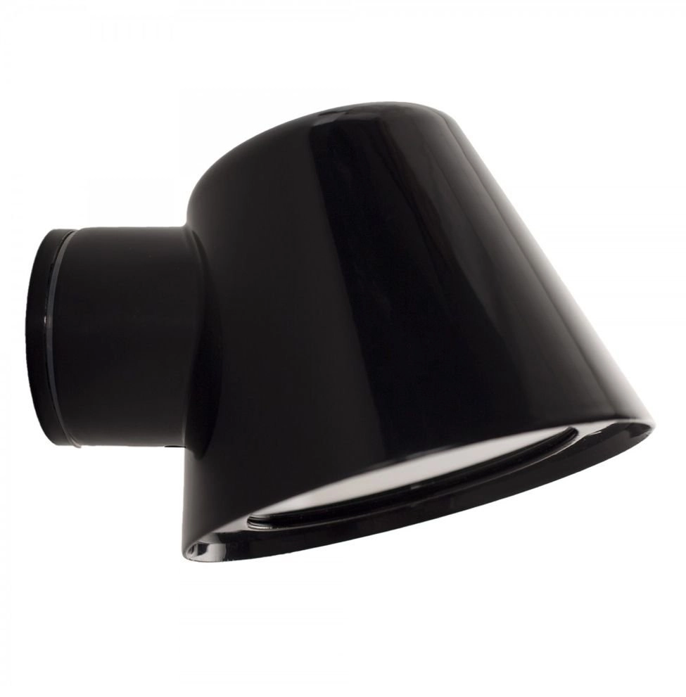 Wall spot Vita Cup Downlight black