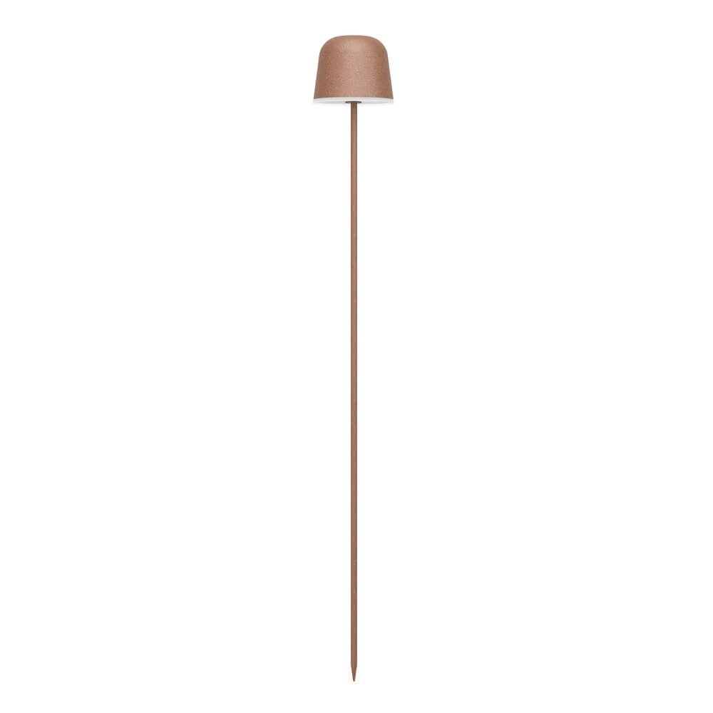 Table lamp Mannera rechargeable rust brown Eglo 9008606355532