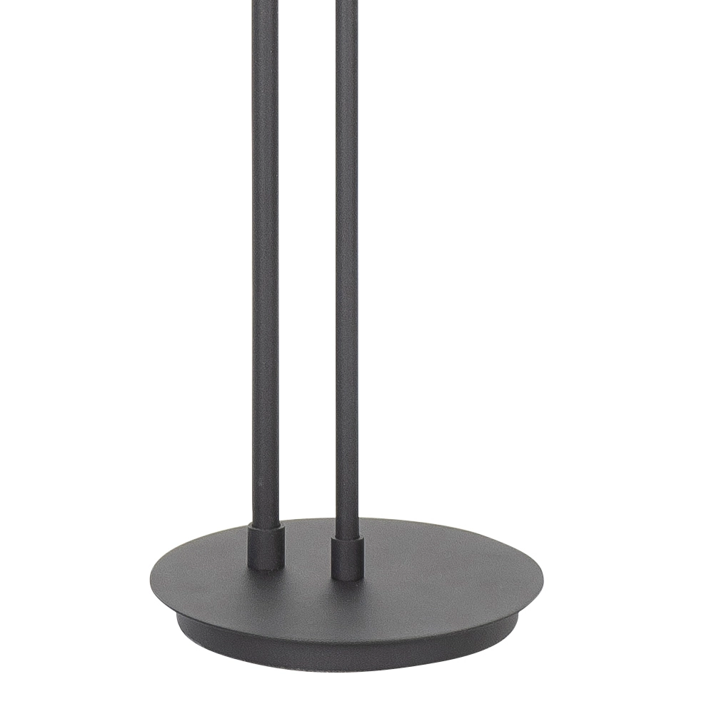 Floor lamp Vienna black Highlight 8718379050206