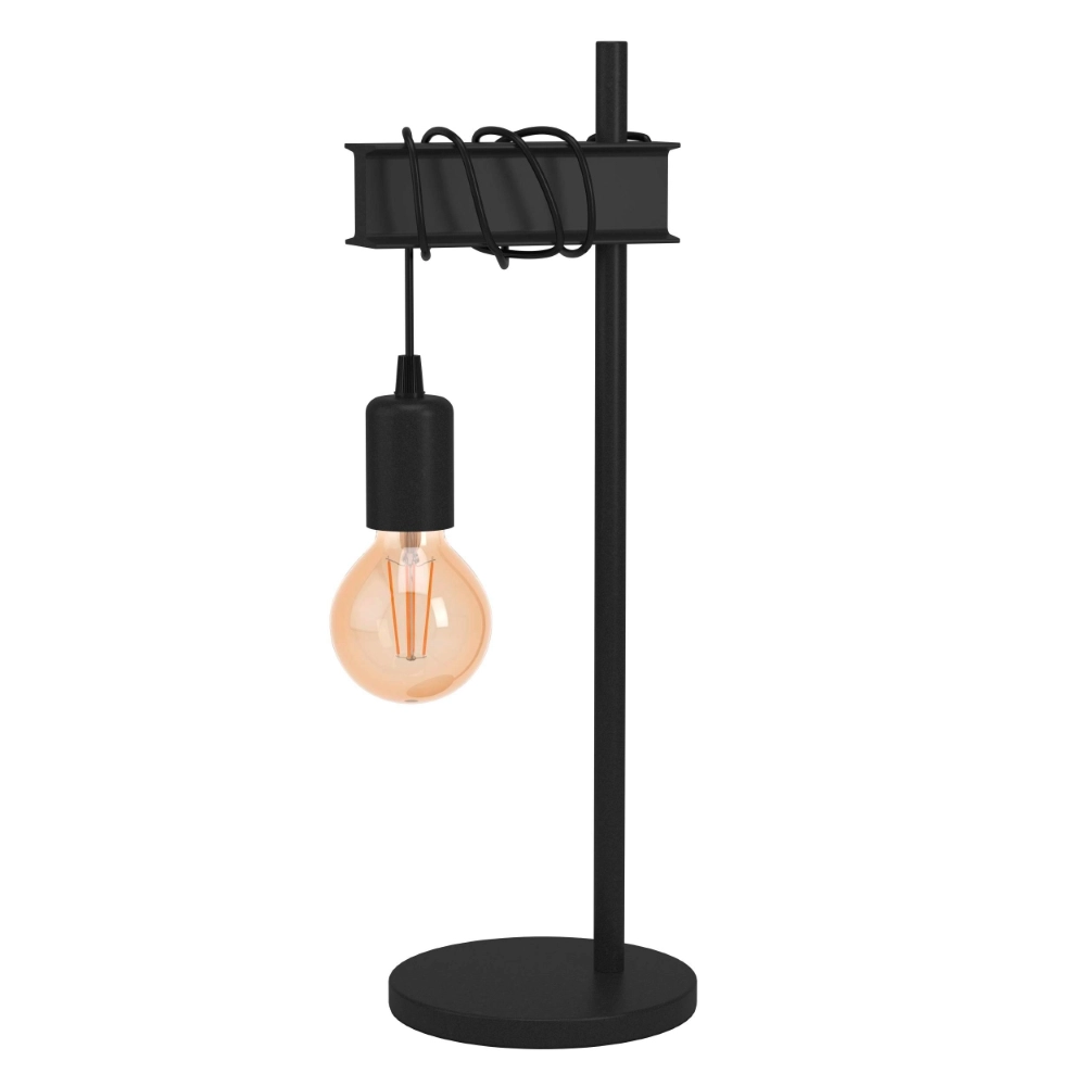 Table lamp Townshend 6 black