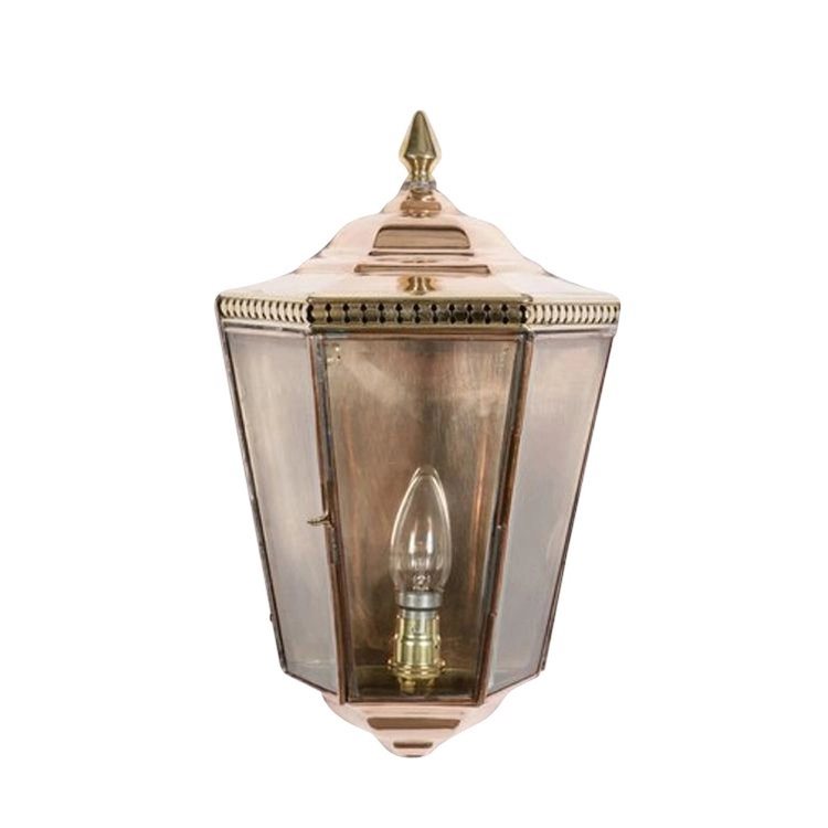 Outdoor lamp Passage country style - antique copper (ant) Limehouse 8716803506787