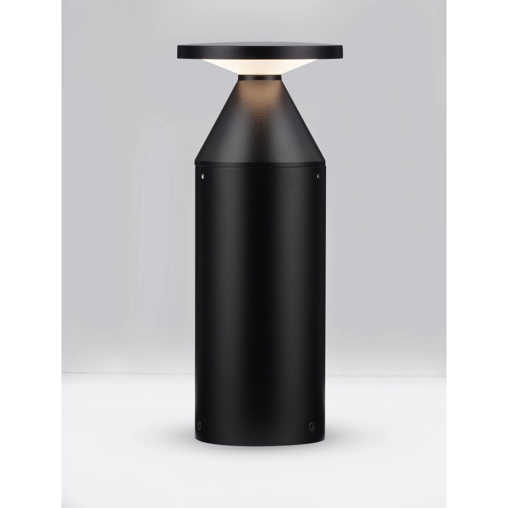 Black design lamp Neve 30cm Lyora 5212017450838