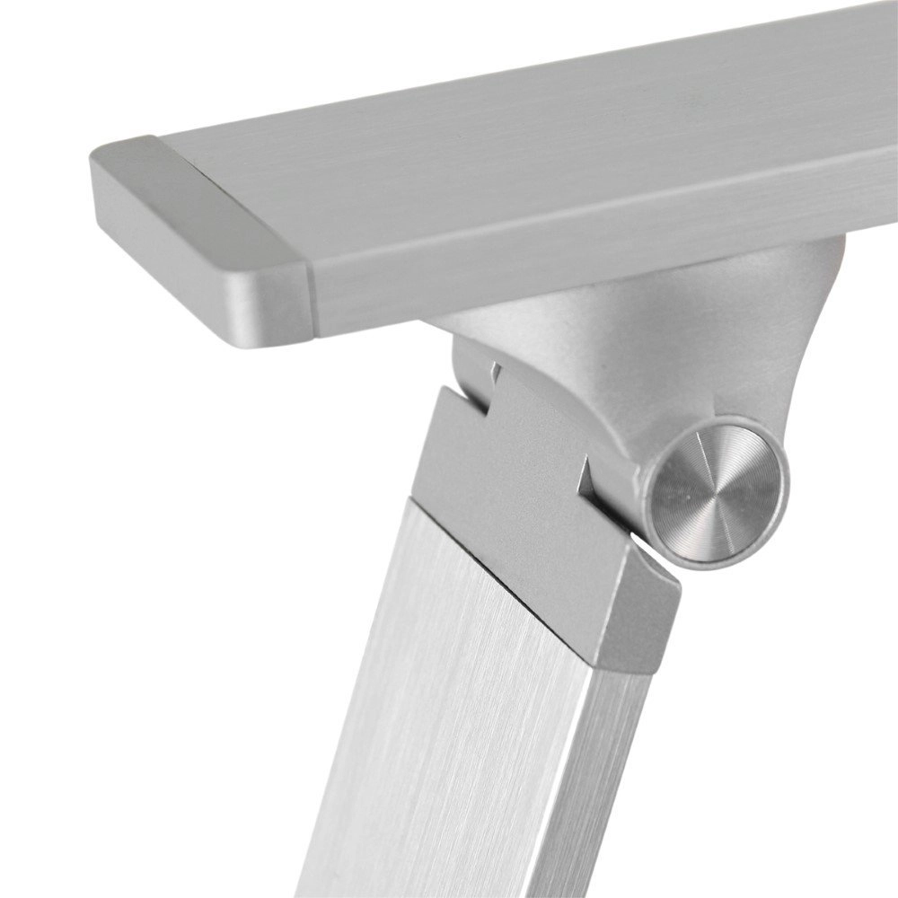 Desk lamp Serenade LED gray Steinhauer 8712746132649