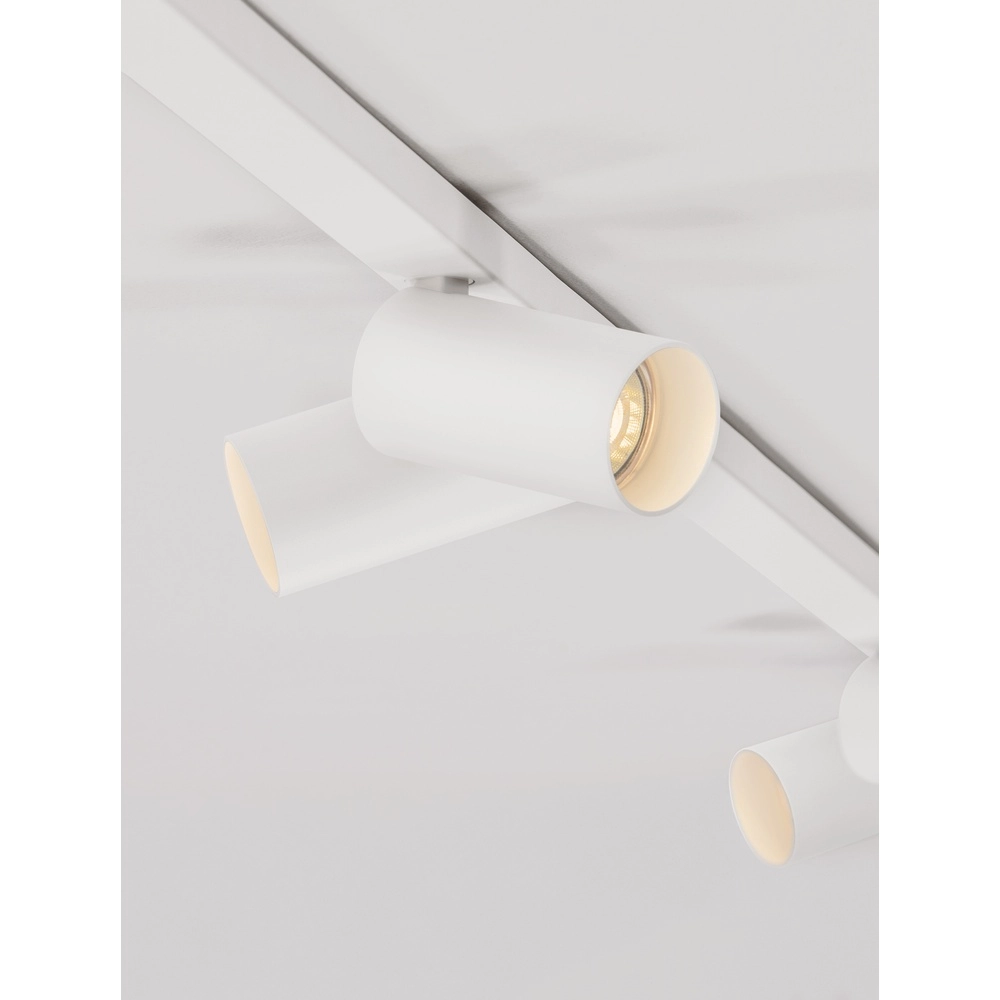 6-light ceiling lamp Oso white Lyora 5212017465115