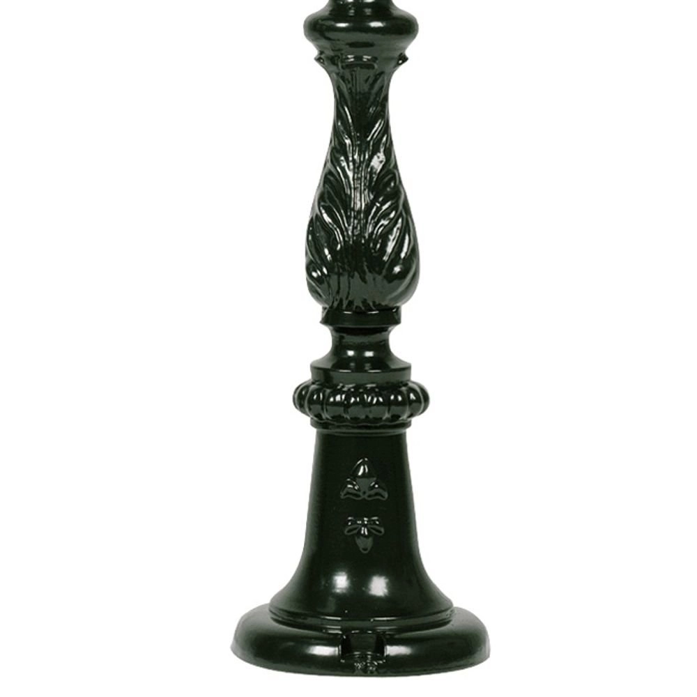 Nostalgic garden lamp Medemblik black KS Verlichting 8714732122344