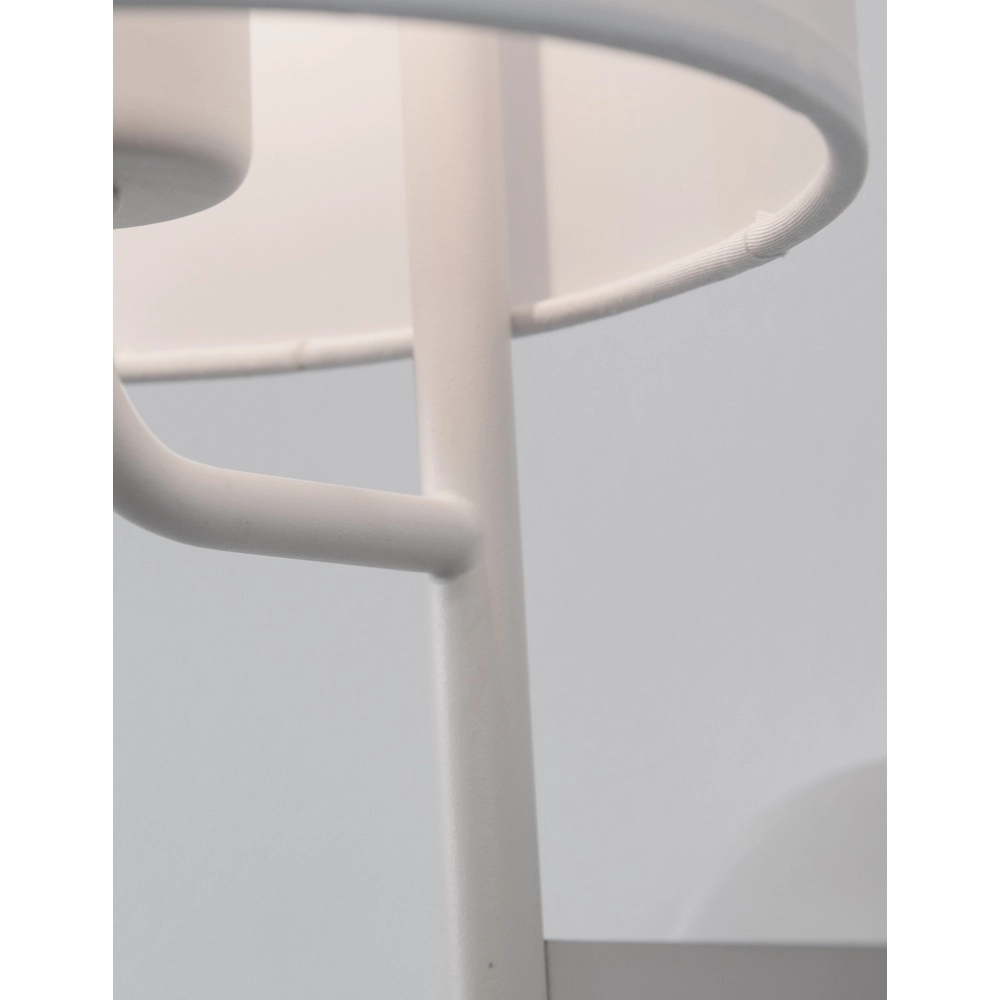 Wall lamp Yama white Lyora 5212017423603