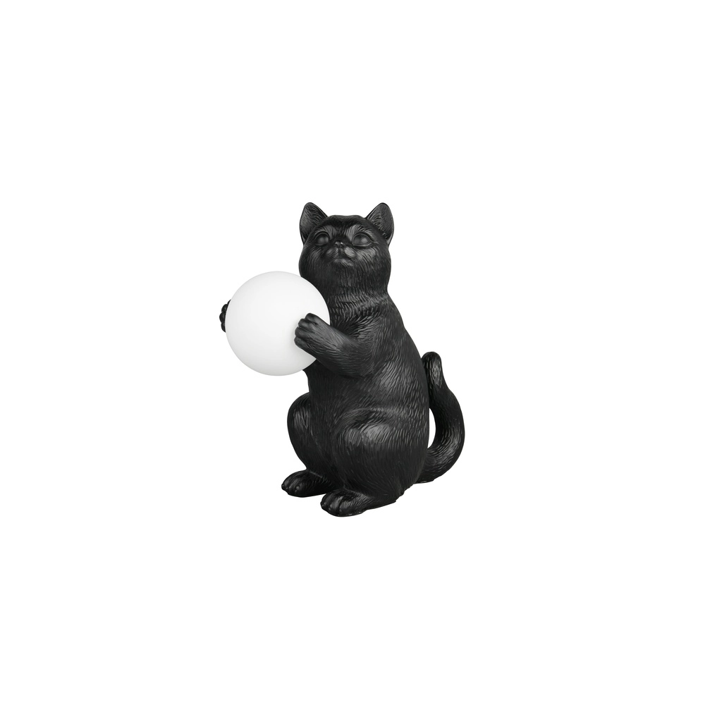Table lamp Gatio Black Trio 4017807682076
