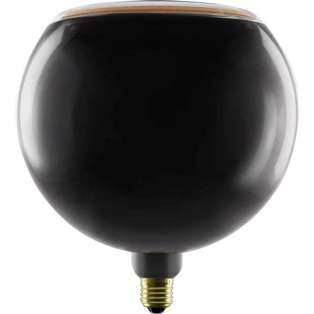 Design light source Floating black - 4W - E27 - 240lm - 2200K - Ø 20cm Segula 4260751135826