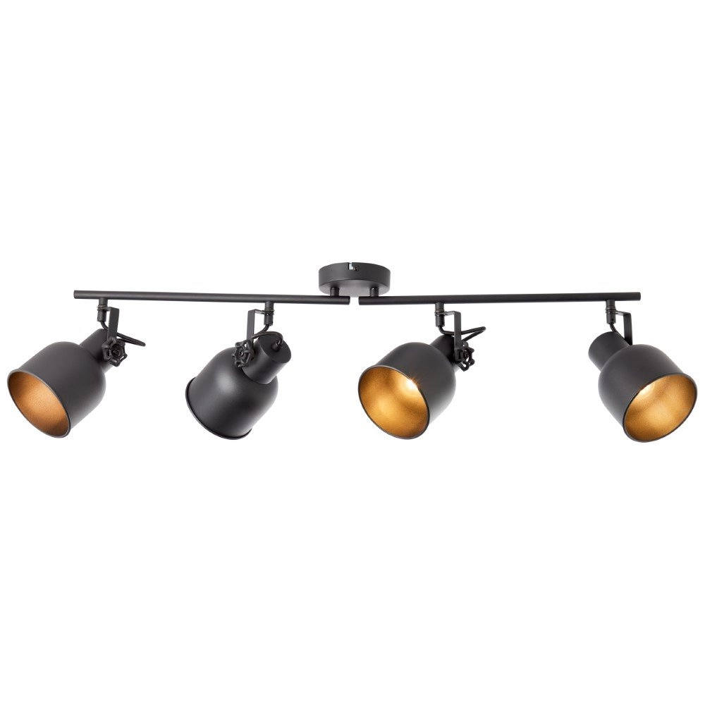 Adjustable surface-mounted spotlight Rolet