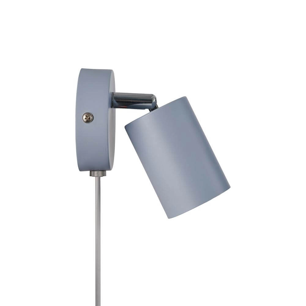 Blue wall lamp Explore corded Nordlux 5704924018817