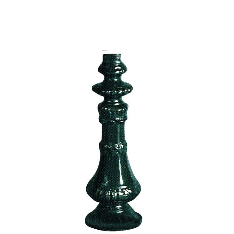 Nostalgic mast Budel KS205 black