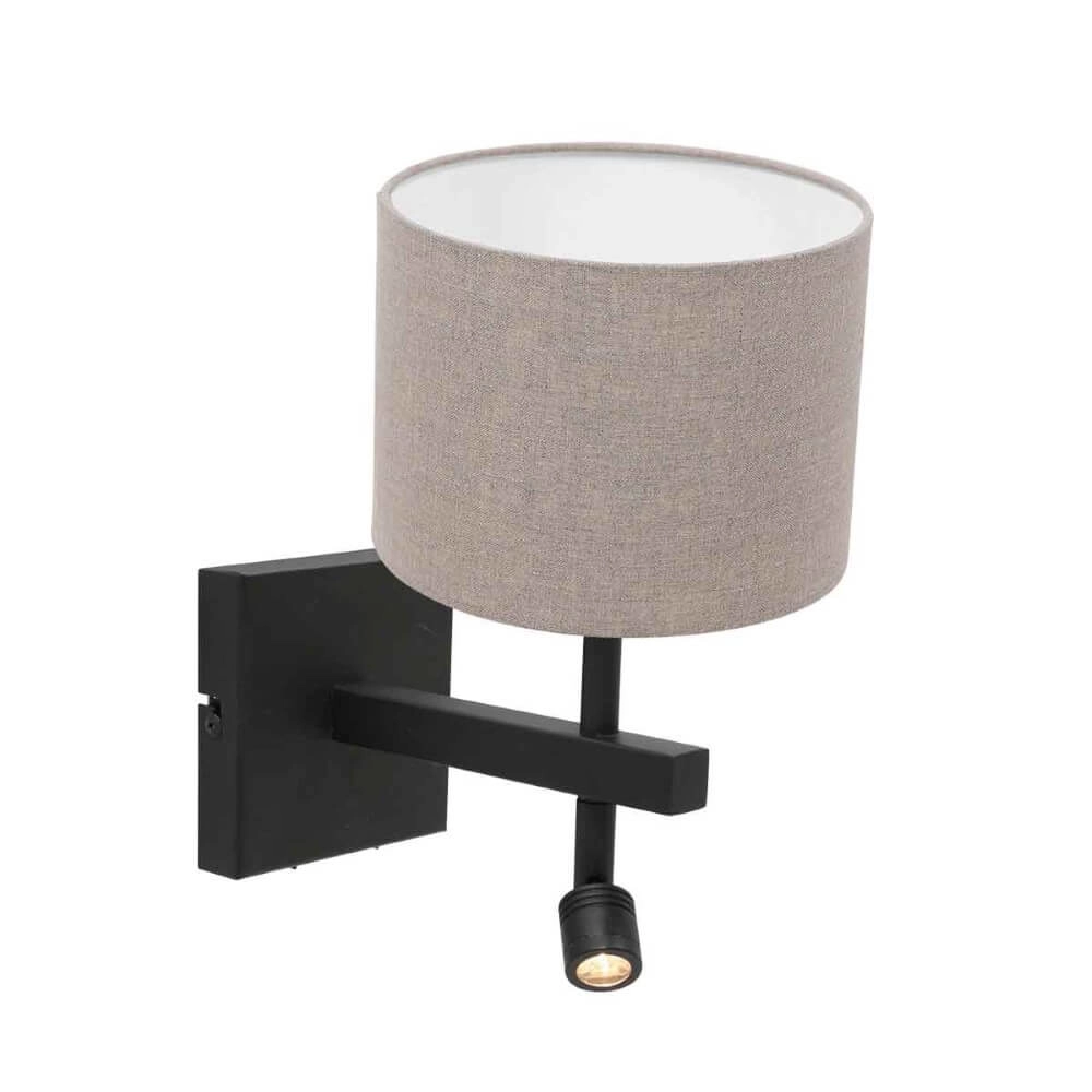 Bedroom lamp Stanger with reading light