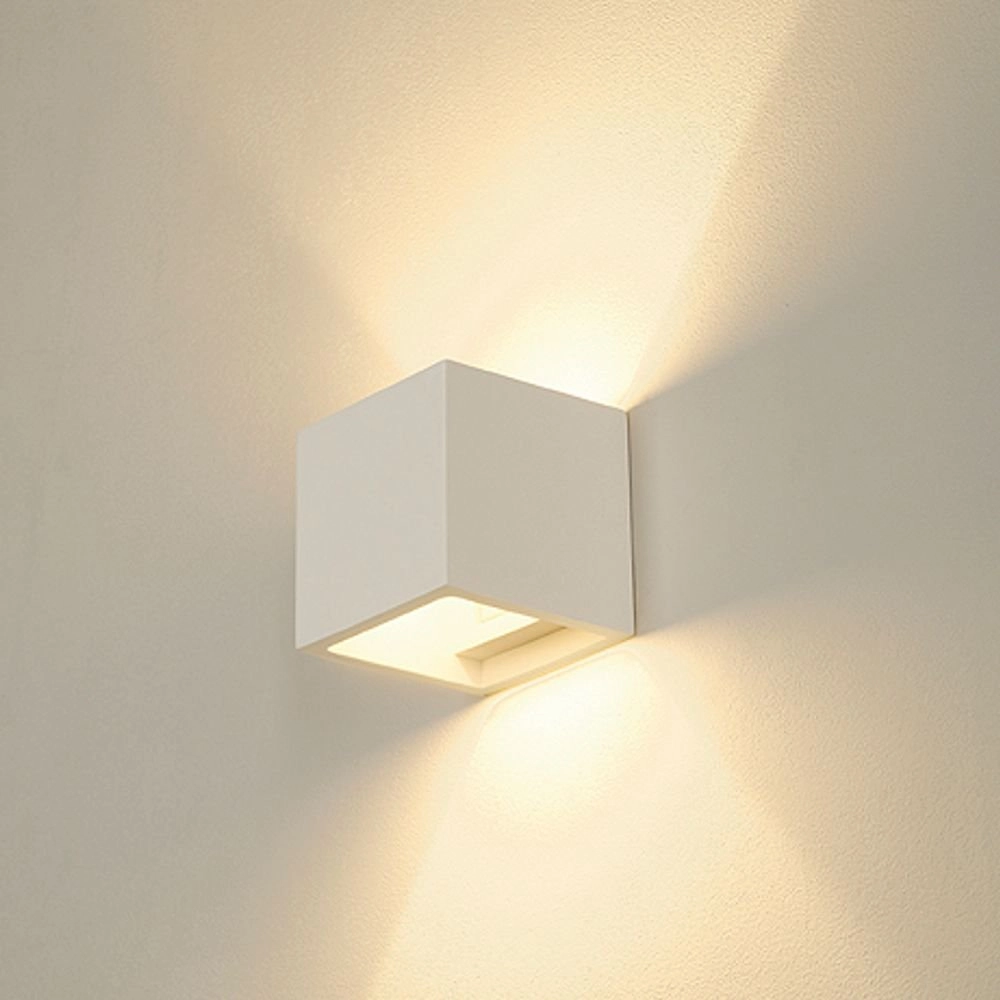 Wall lamp Plastra Cube SLV 4024163143516