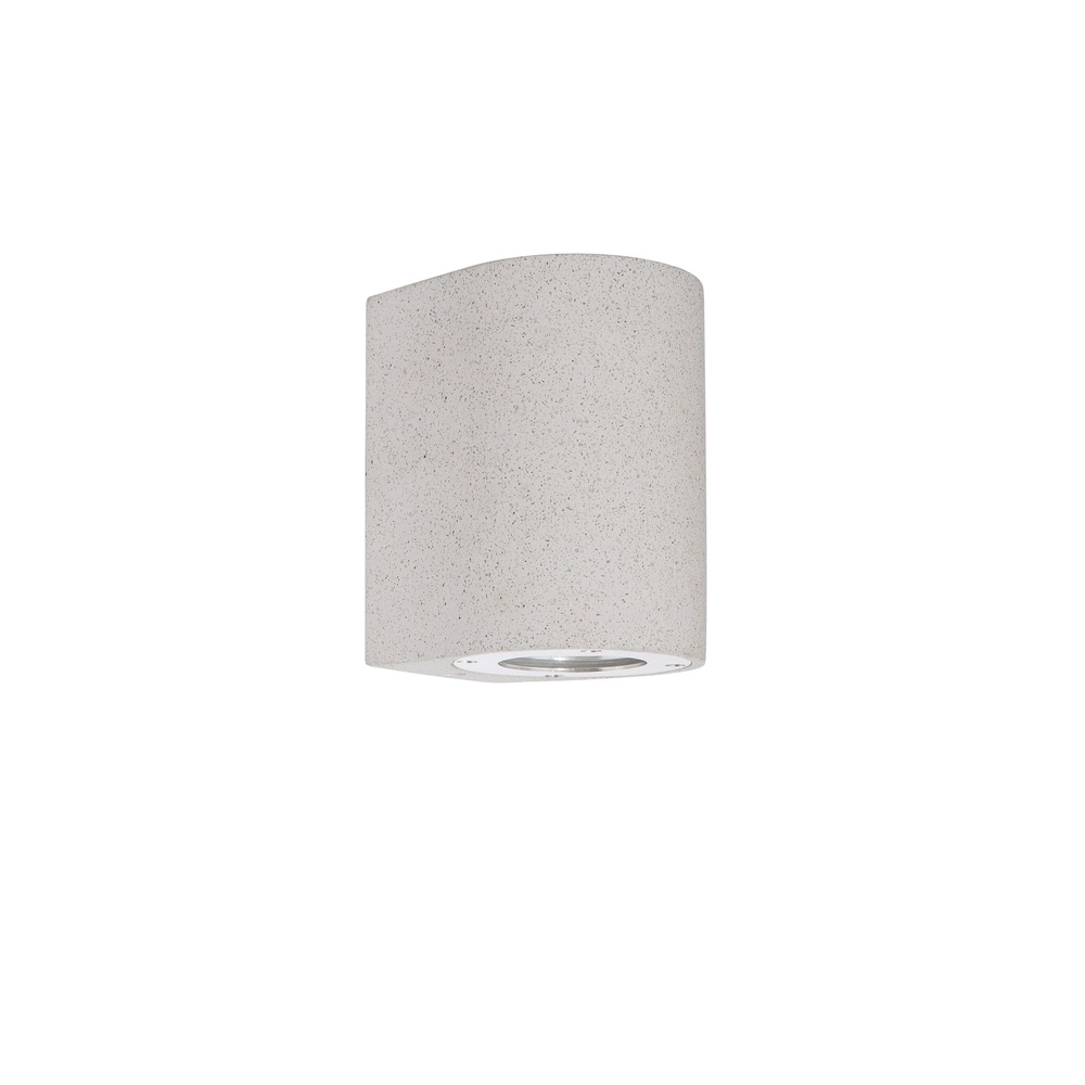 Wall spotlight Lido white 12cm Lyora 5212017426826