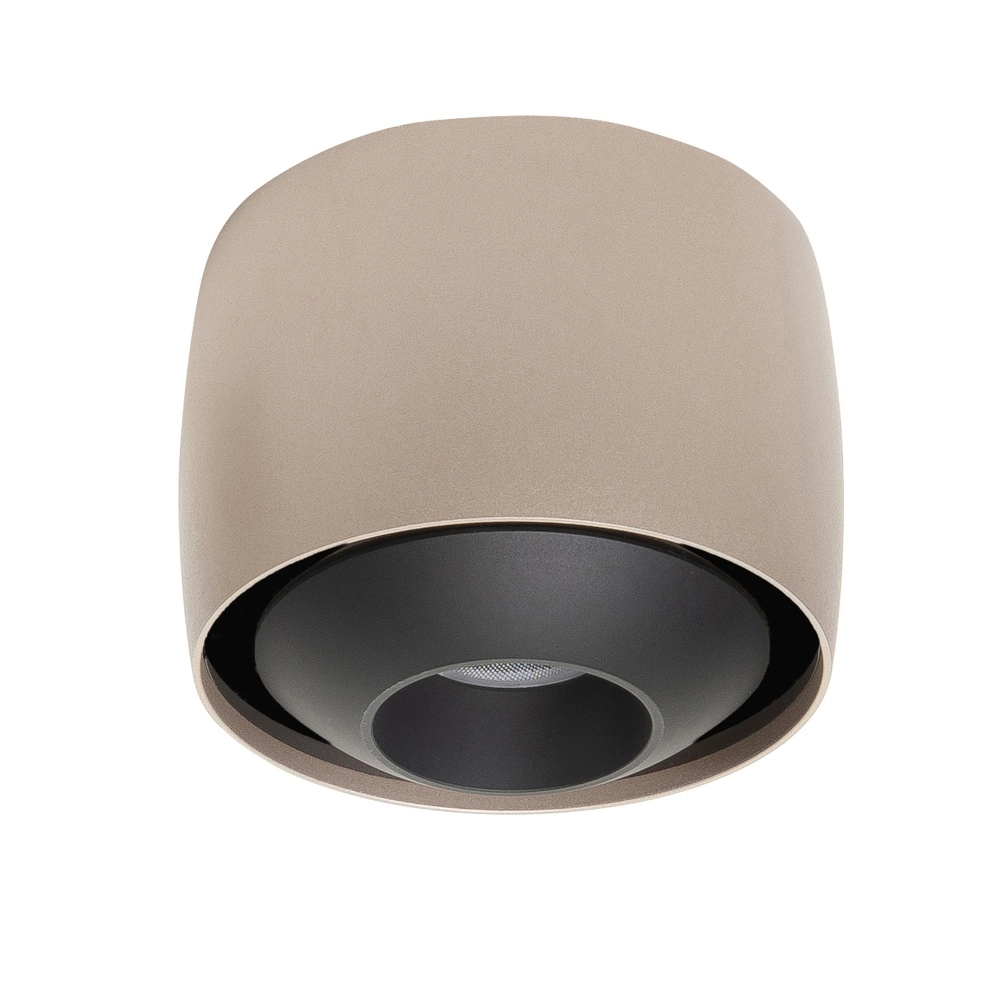 Design ceiling lamp Amora Champagne