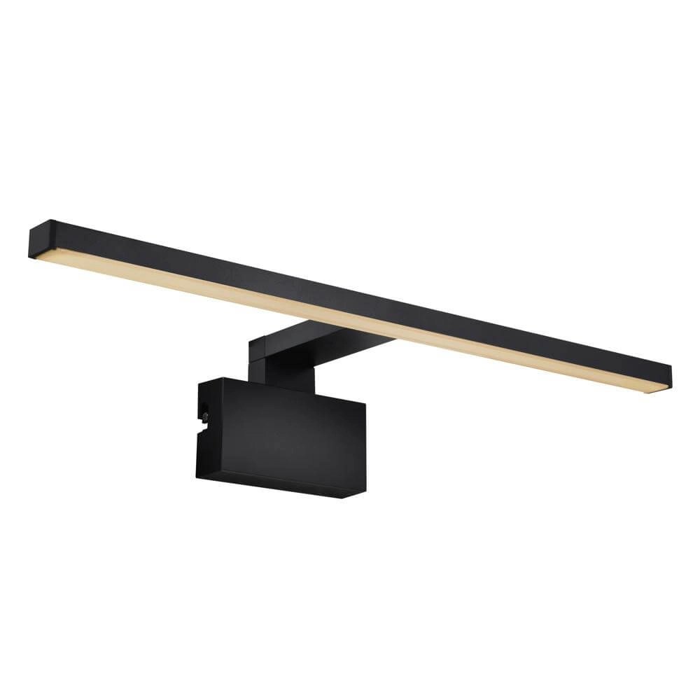 Mirror lamp Marlee black 3000K Nordlux 5704924007378