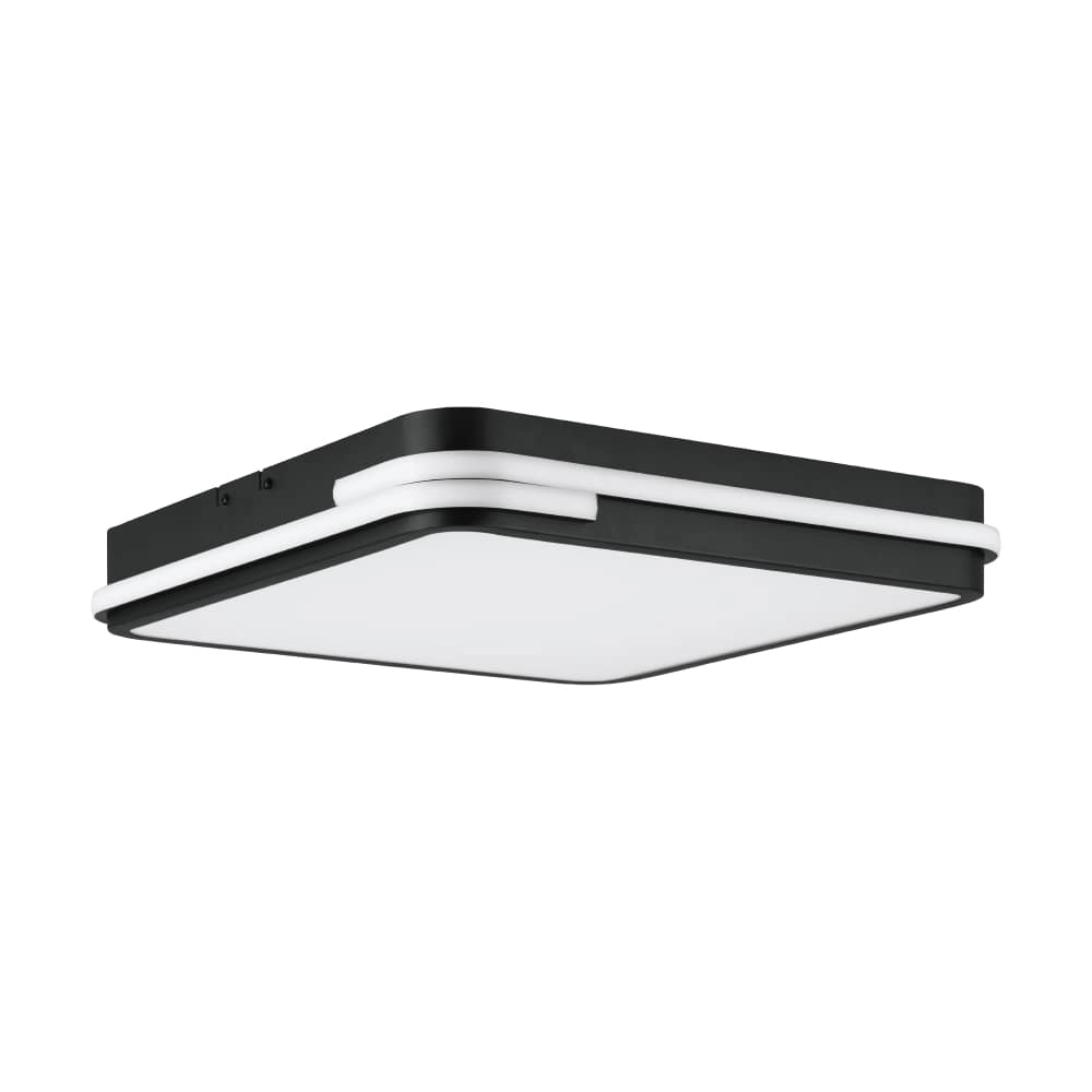 Ceiling lamp Zigbee Genovese-Z black
