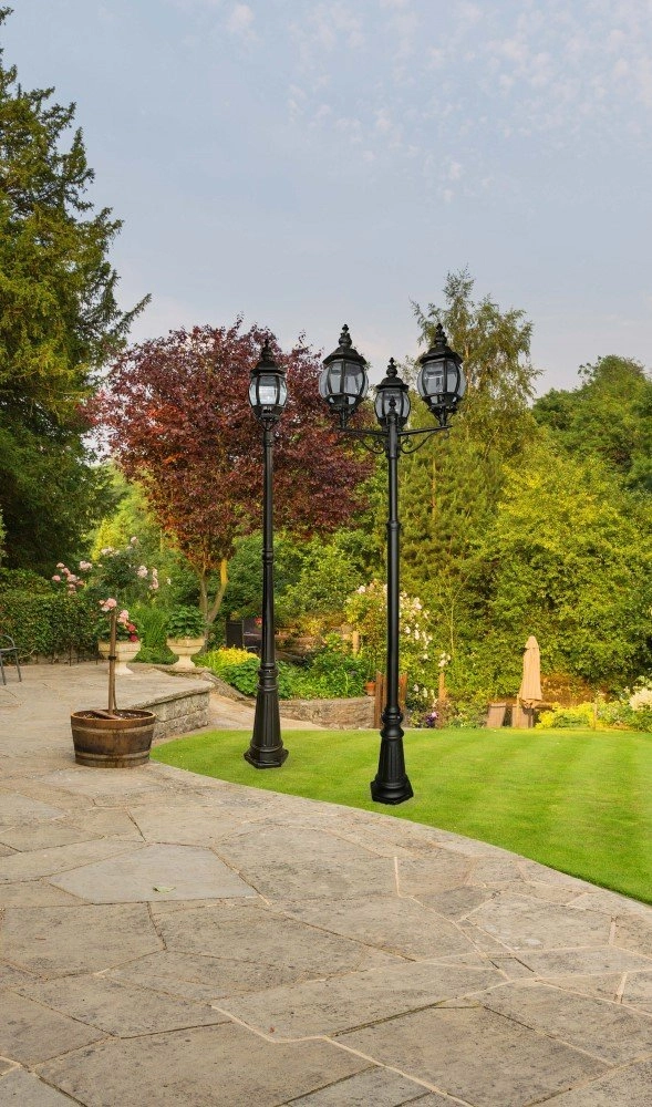 Classic lantern Bel Aire Searchlight 5013874219503