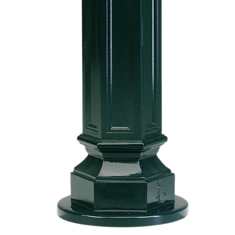Parking pole Horse PP4 black KS Verlichting 8714732180108