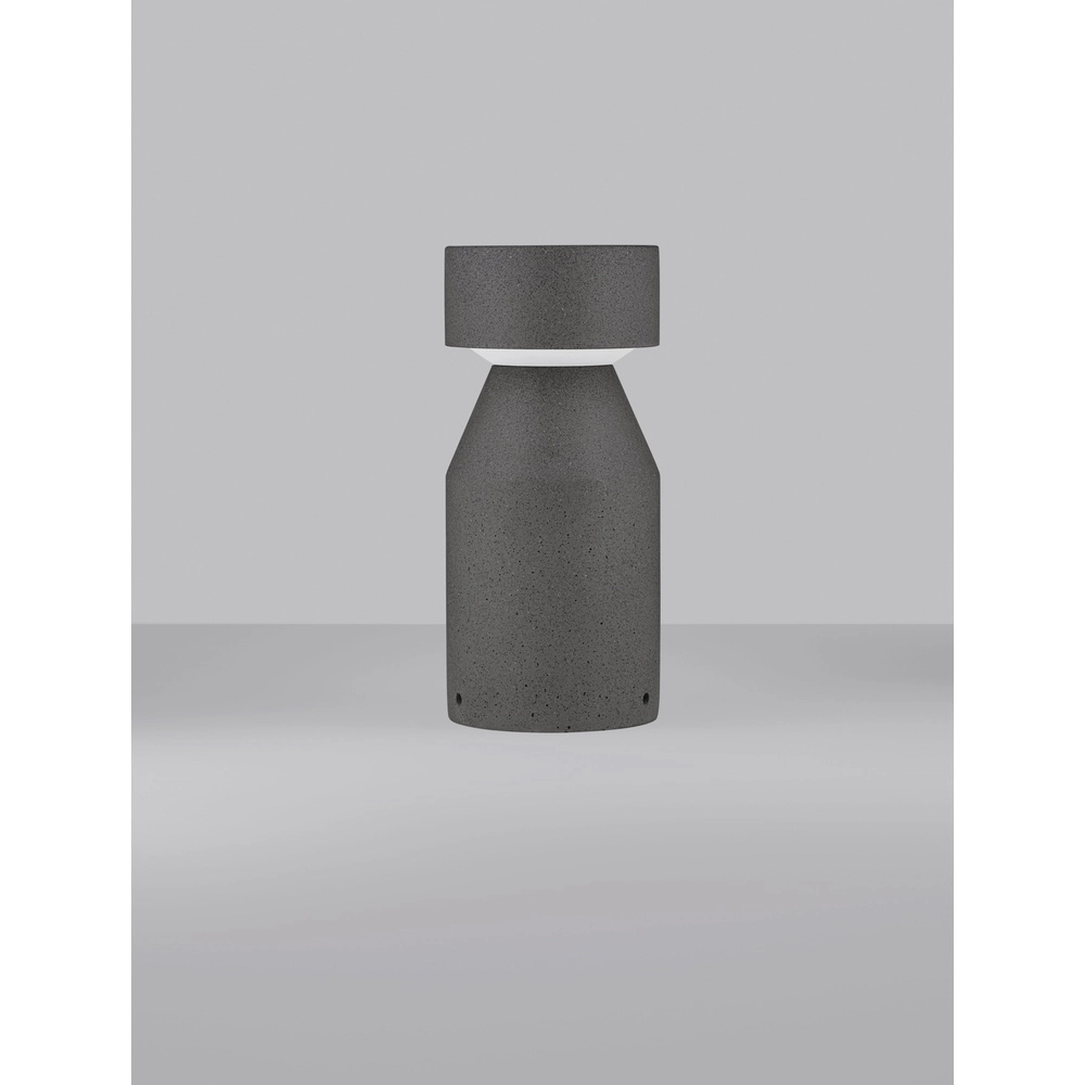 Garden lamp Lua 35.5cm Lyora 5212017469106