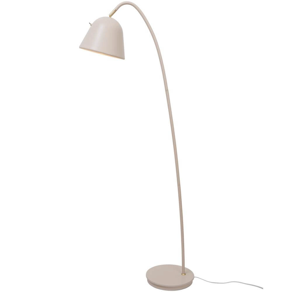 Floor lamp Fleur sand brown design Nordlux 5704924005305