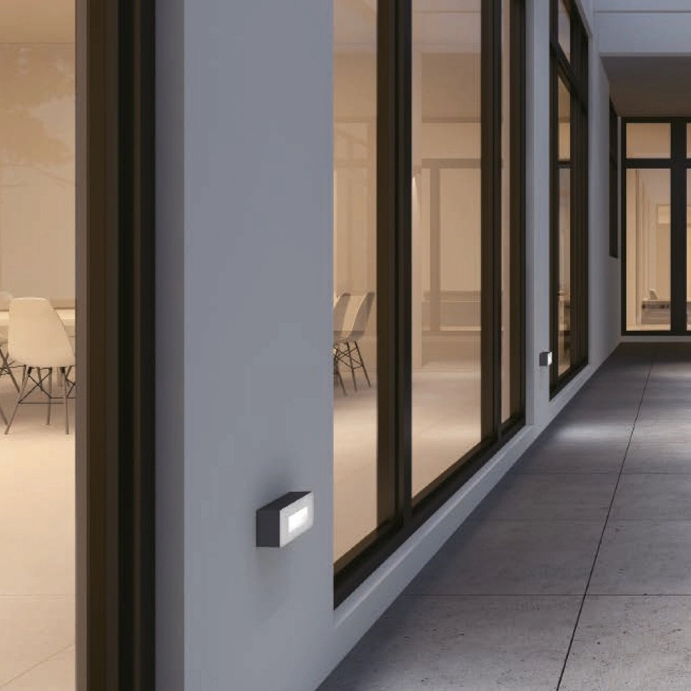 Led surface-mounted spot Oxide 2 KS Verlichting 8714732756709
