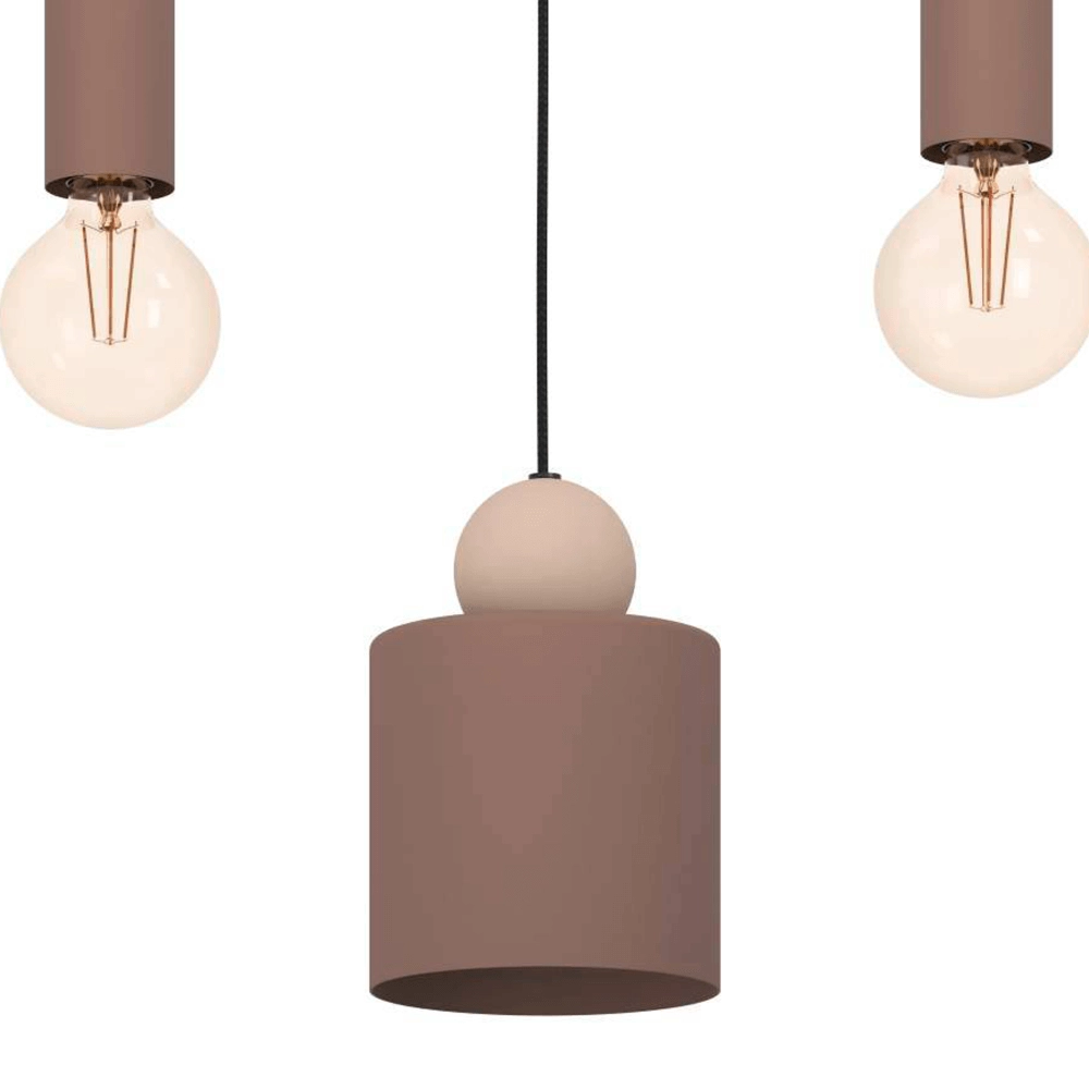 Rural hanging lamp Gazzola Eglo 9008606235889