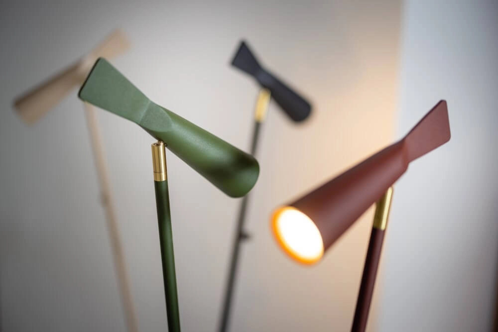 Design floor lamp Pisa ETH 8720195304838