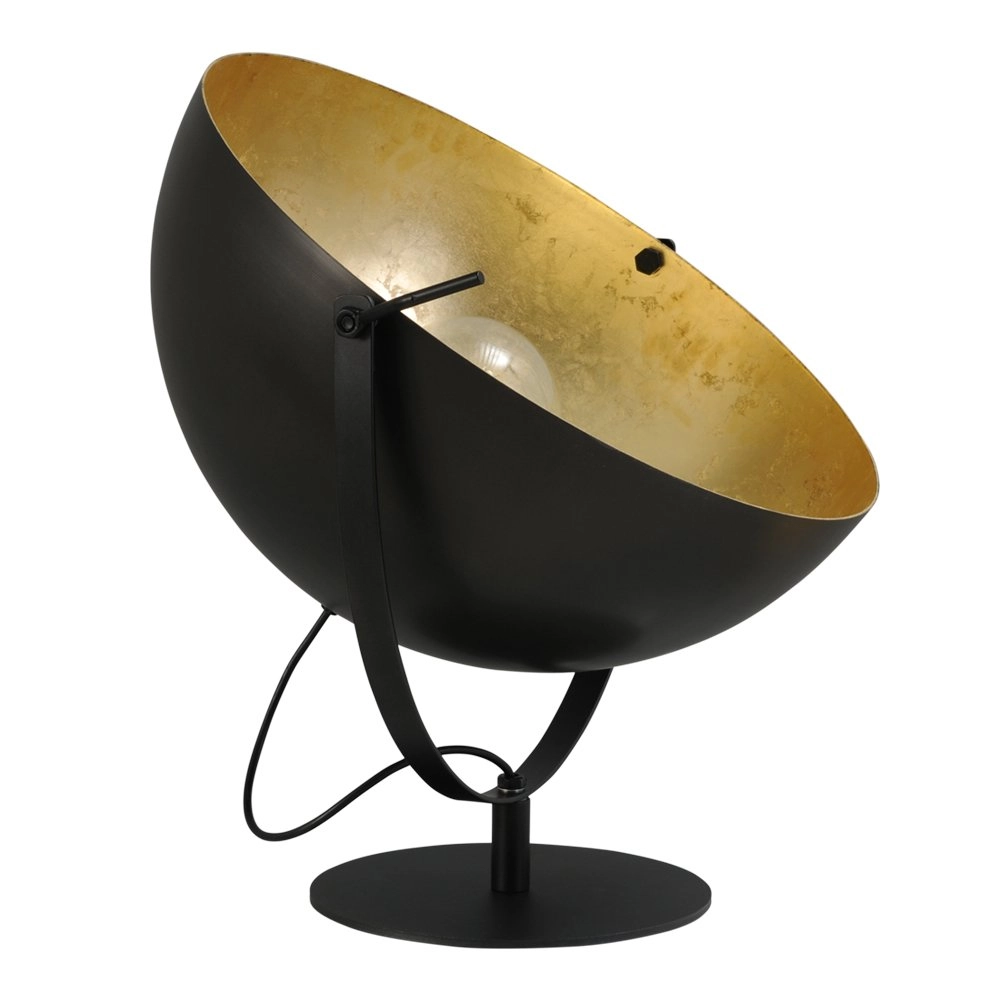 Table lamp Industria Uplighter Rustic