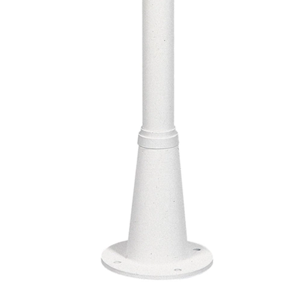 Lantern mast Pole 90 Persius universal white KonstSmide 7318305772502