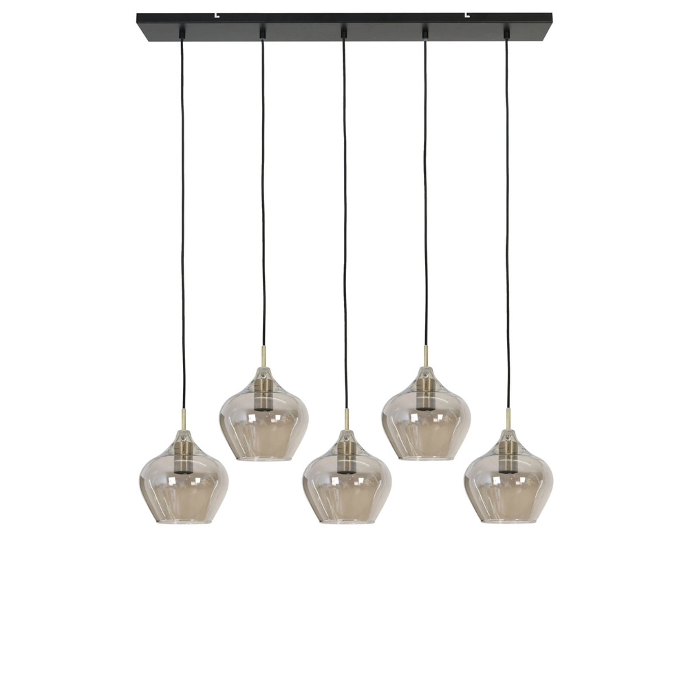 Pendant lamp Rakel 5-light Light & Living 8717807303242
