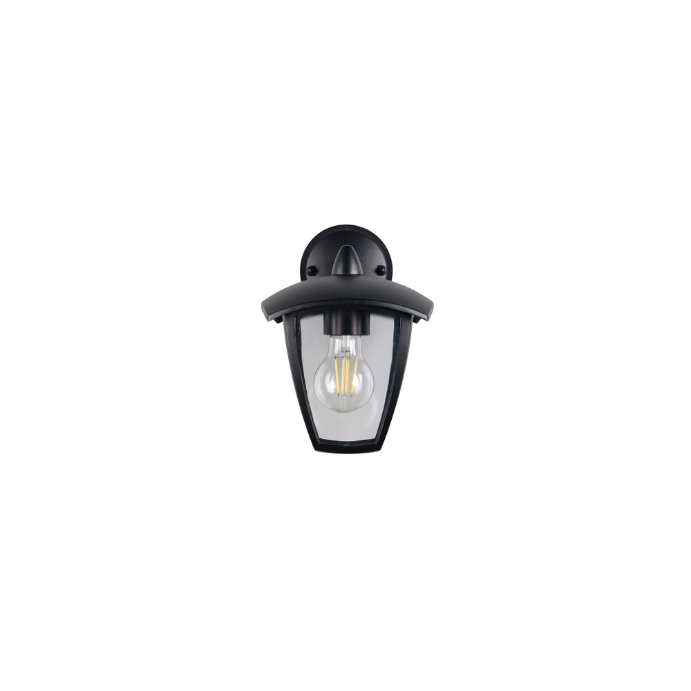 Black wall lamp Venta modern Trio 4017807648102
