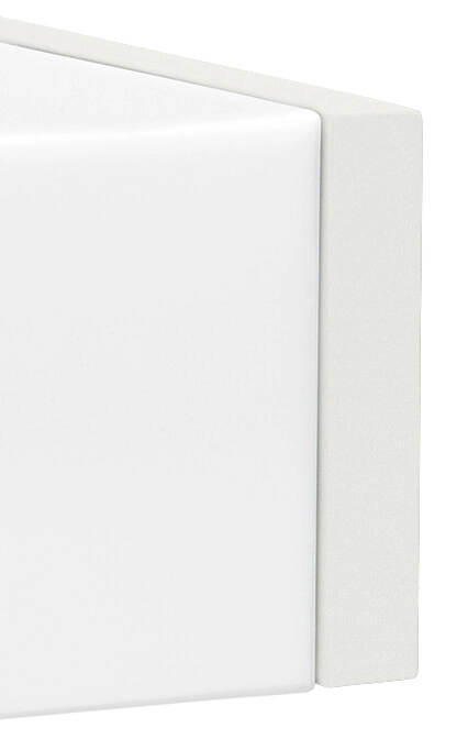 Led wall lamp Padestal white Albert 4007235803327