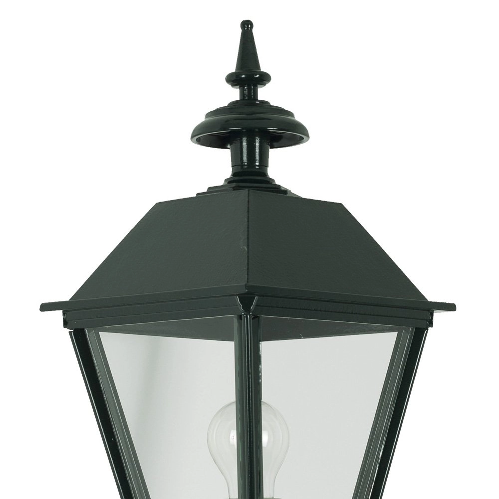 Nostalgic outdoor lamp Oosterbeek black KS Verlichting 8714732718745