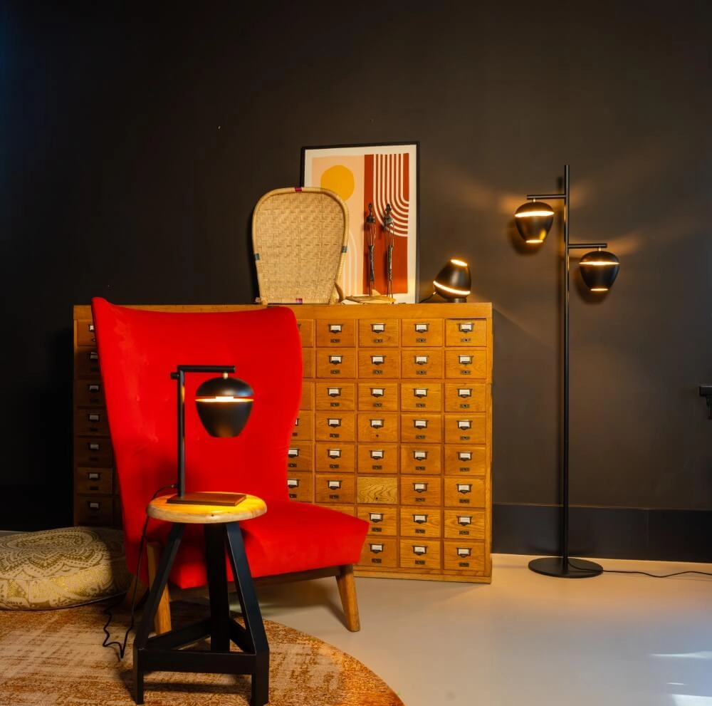 Design desk lamp Claire ETH 8720195304616