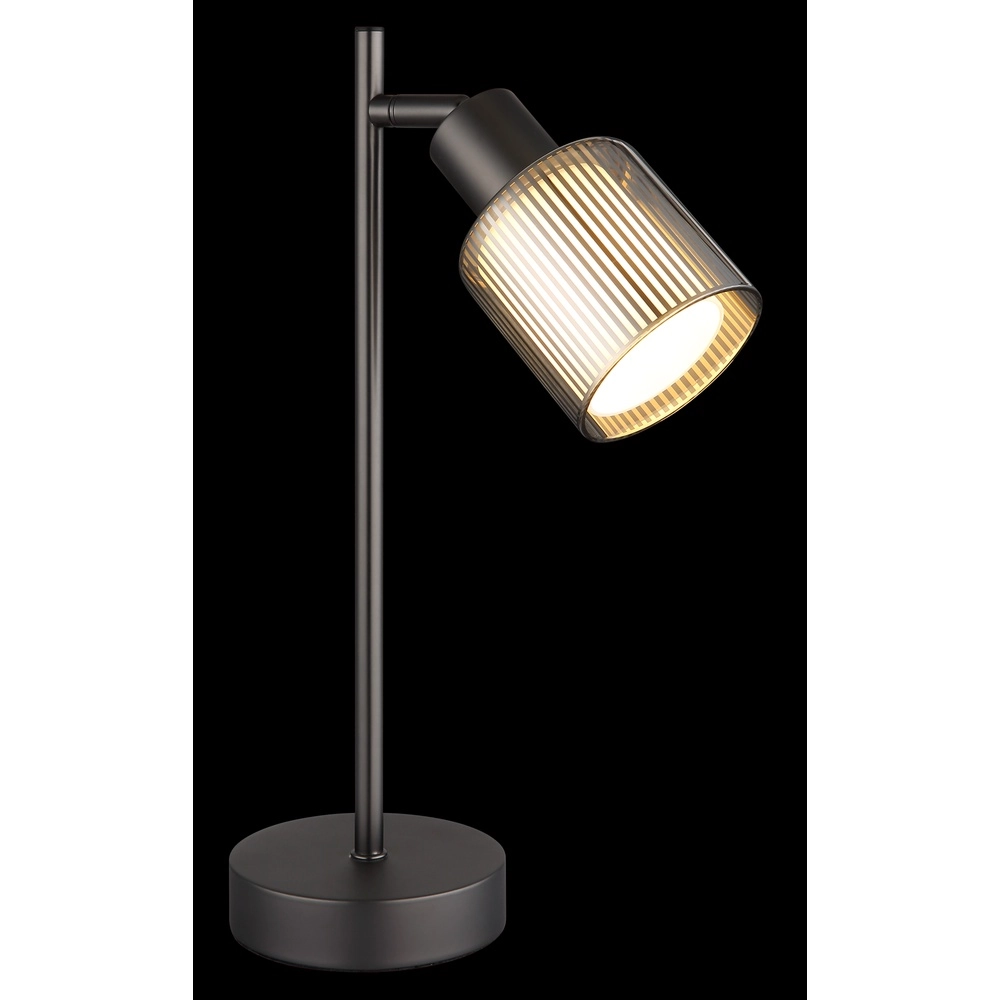 Design table lamp Villegas gunmetal Globo 9007371566952