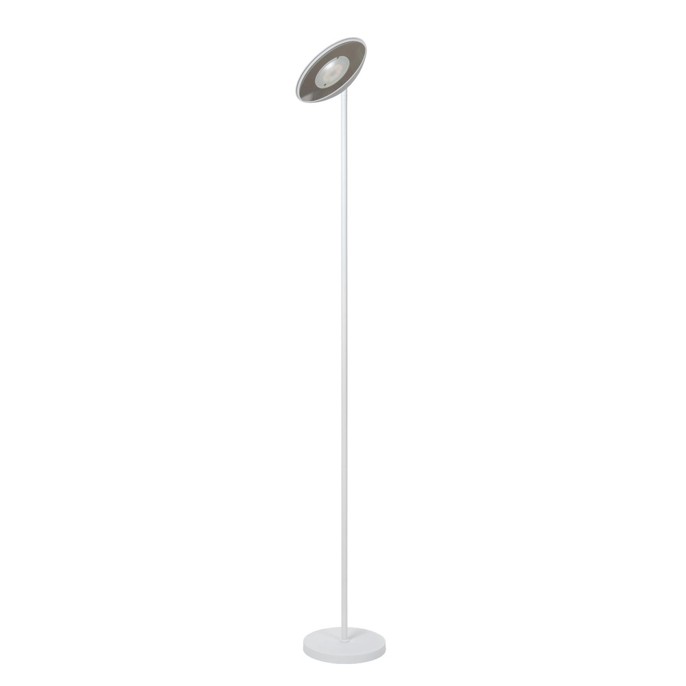 Design floor lamp Zenith white Lucide 5411212194077