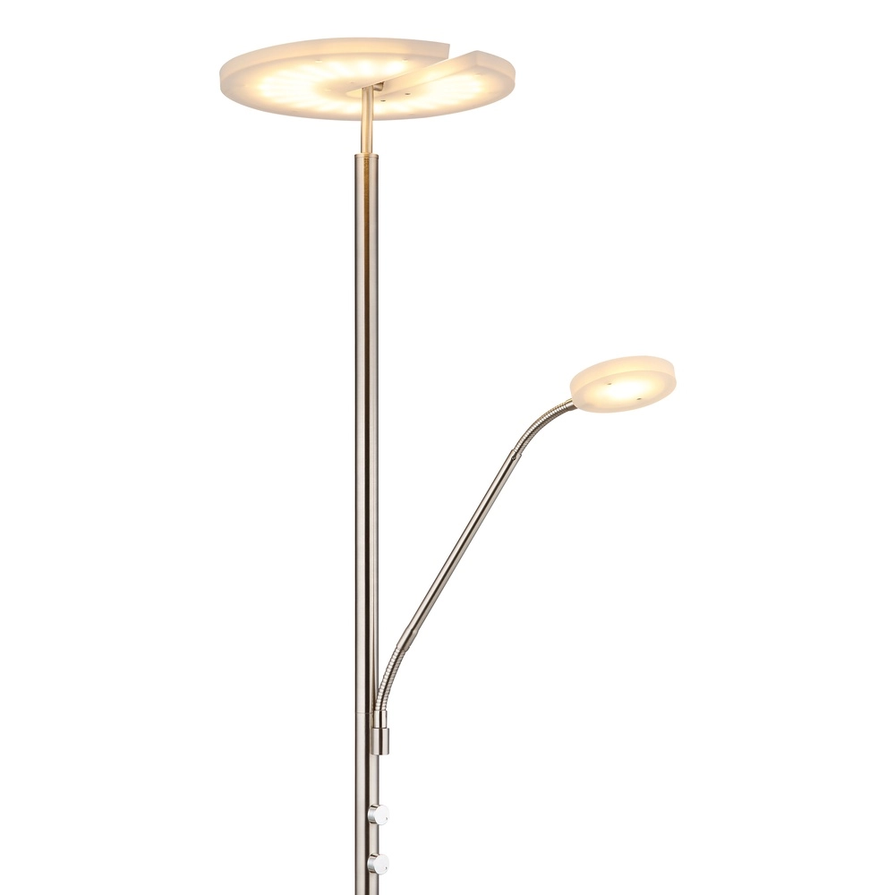 Design reading lamp Stanford nickel Globo 9007371519699
