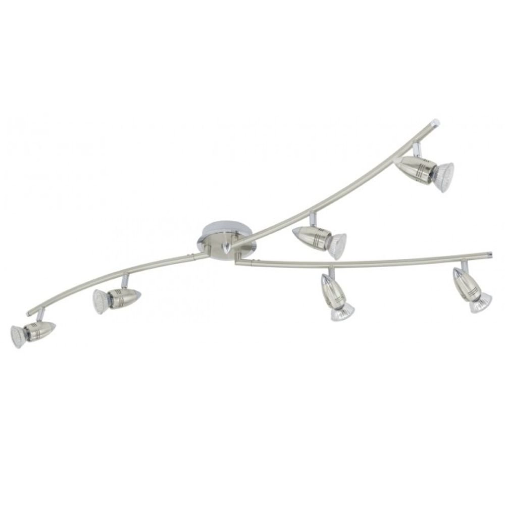 LED ceiling spot Magnum Stainless Steel