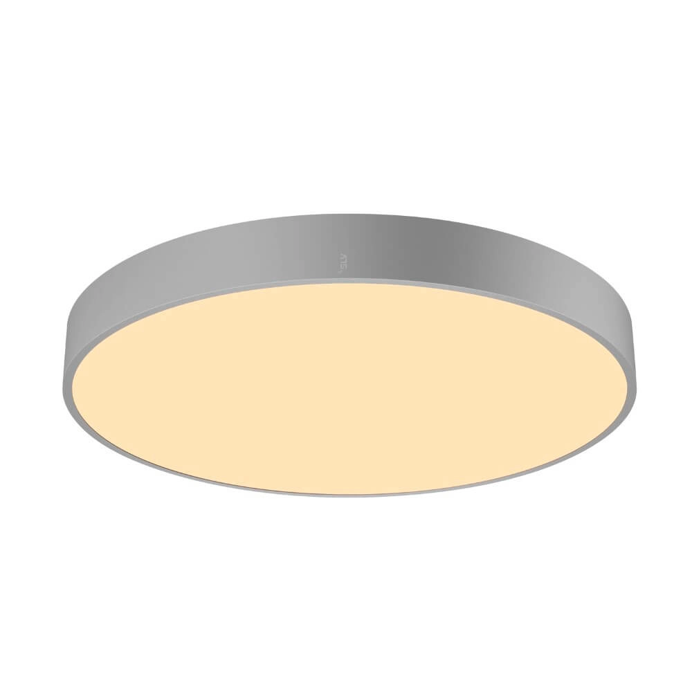 Ceiling lamp / Pendant lamp Medo 60 grey - CCT - Ø 60cm SLV 4024163276658