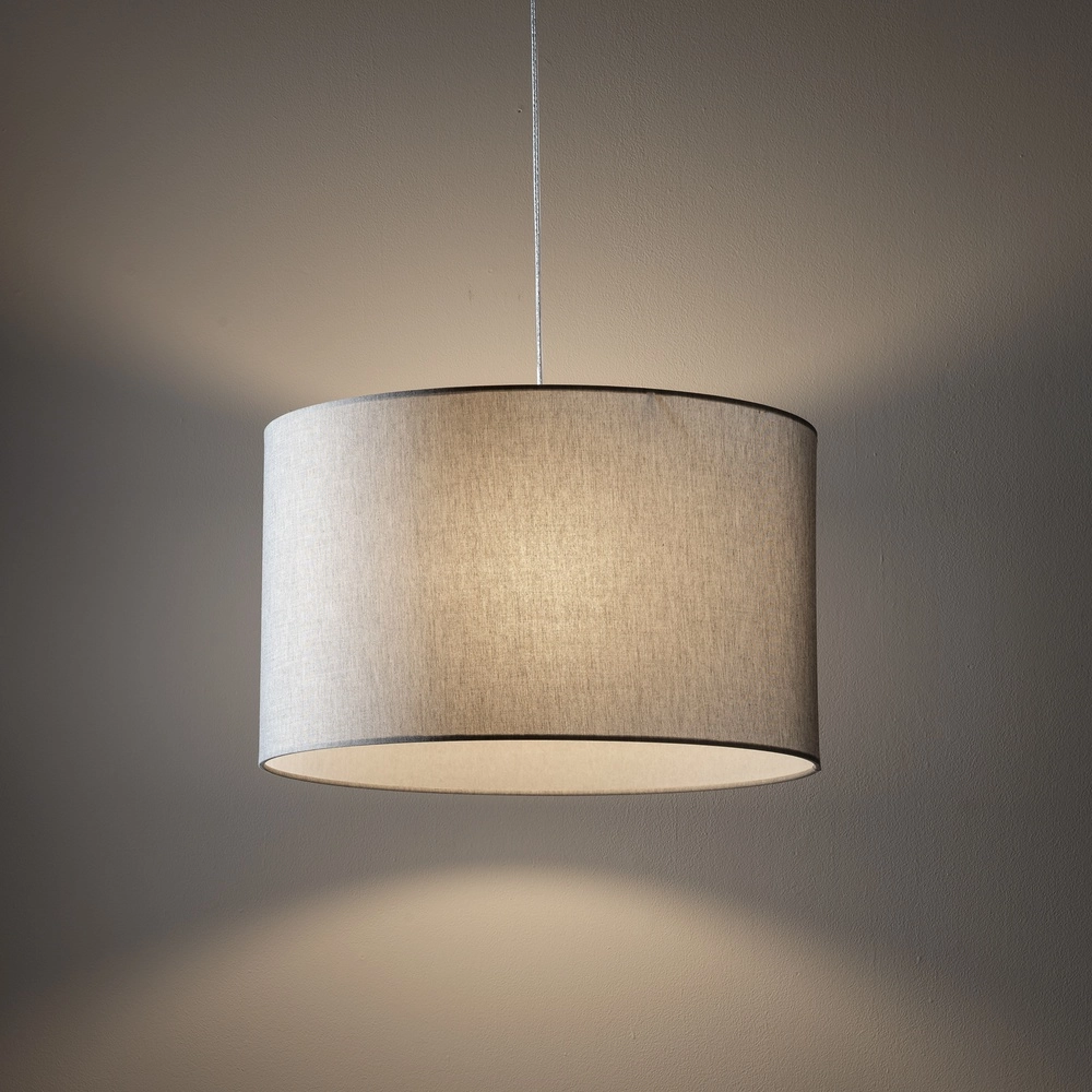 Pendant lamp Hotel Mood Ø 50cm grey