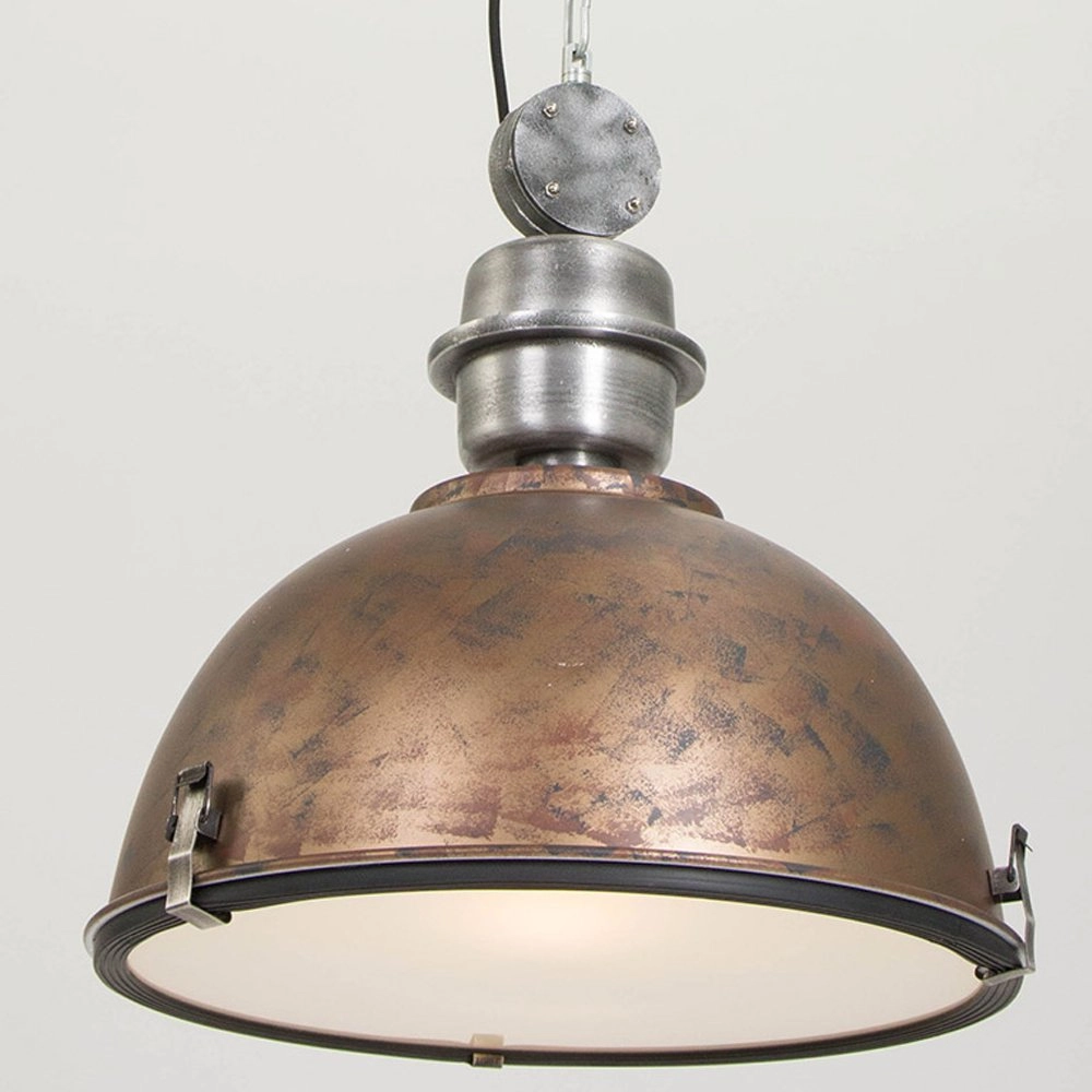 Pendant lamp Bikkel Steinhauer 8712746100259
