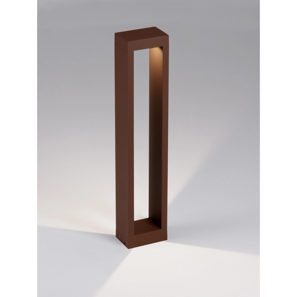 Rusty brown garden lamp Dolix 60cm - 2700K Lyora 5212017488237