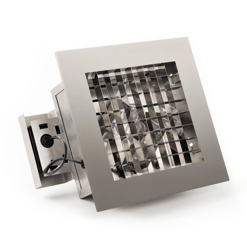 Recessed spotlight Recessed