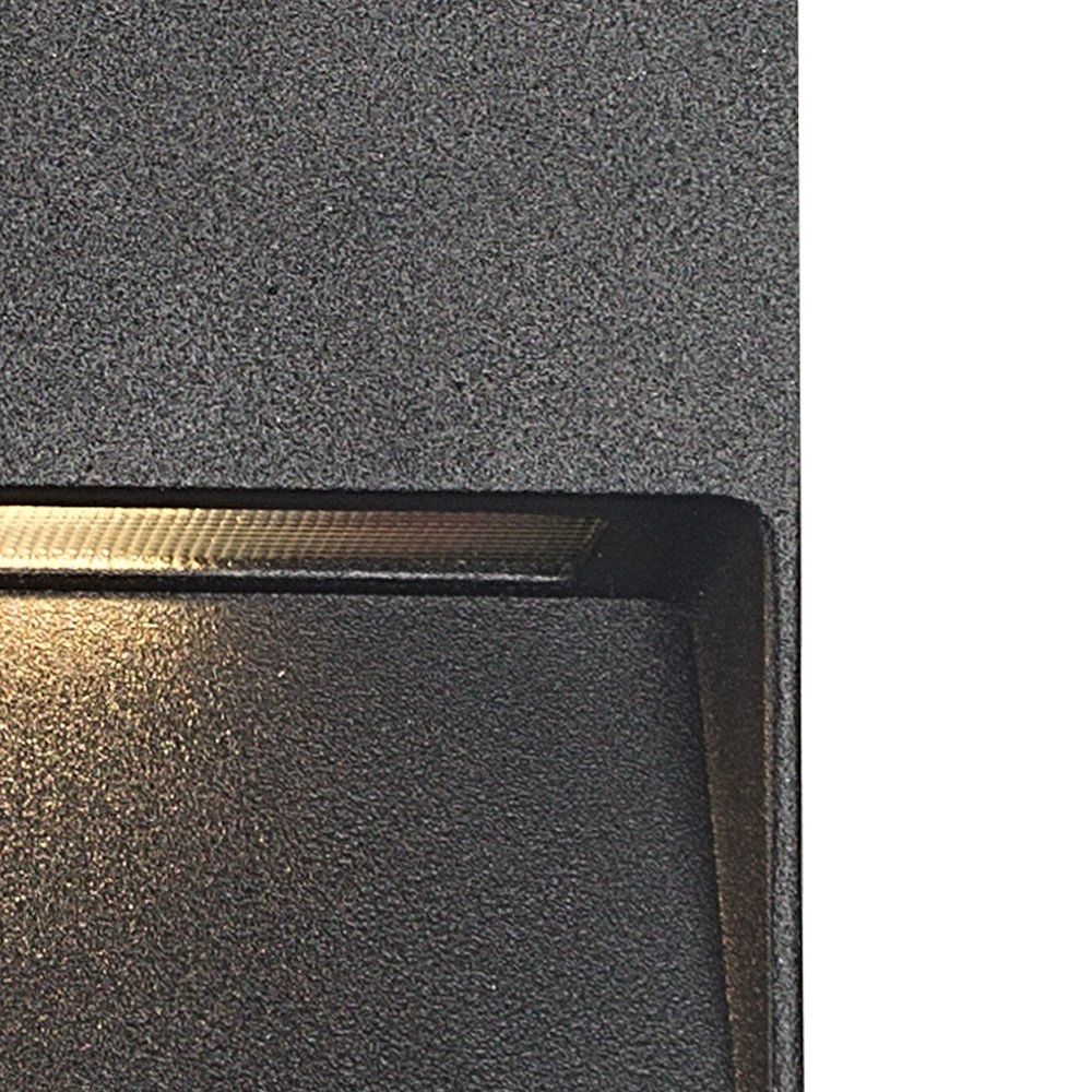 LED outdoor lamp Shadow Square down KS Verlichting 8714732748407