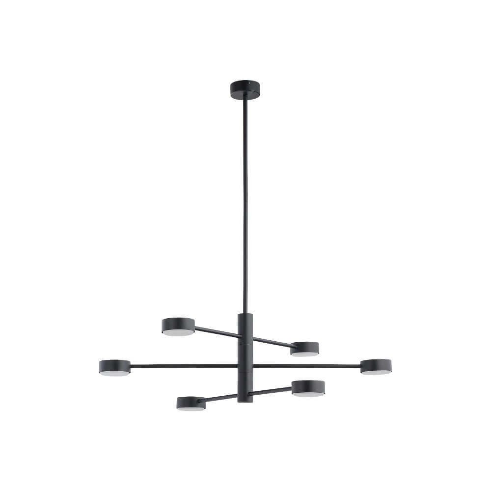 Design hanging lamp Orbit 6-light Lyora 5903139794695