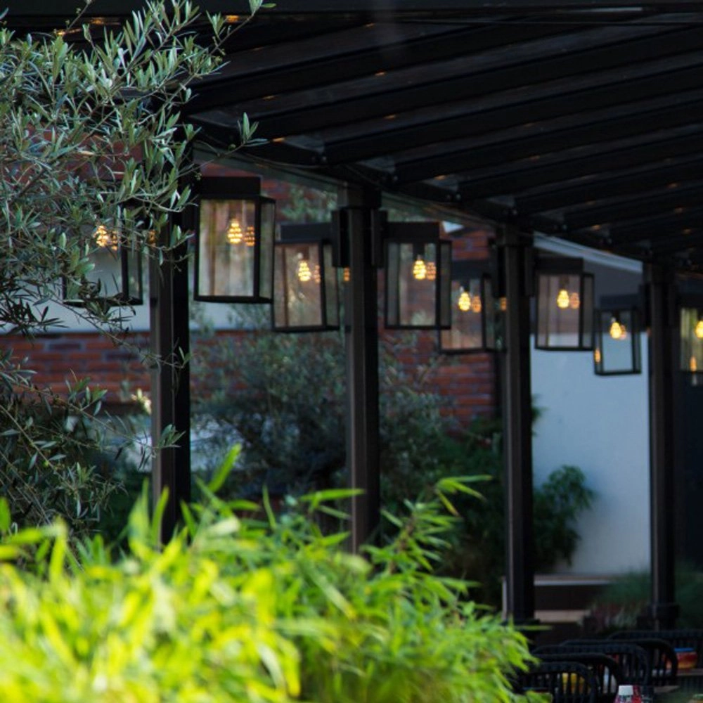 Outdoor lamp Hampton KS Verlichting 8714732732345