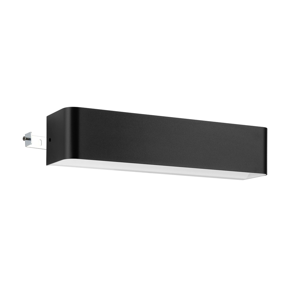 Led wall lamp Sania 4 37cm - black Eglo 9008606289875