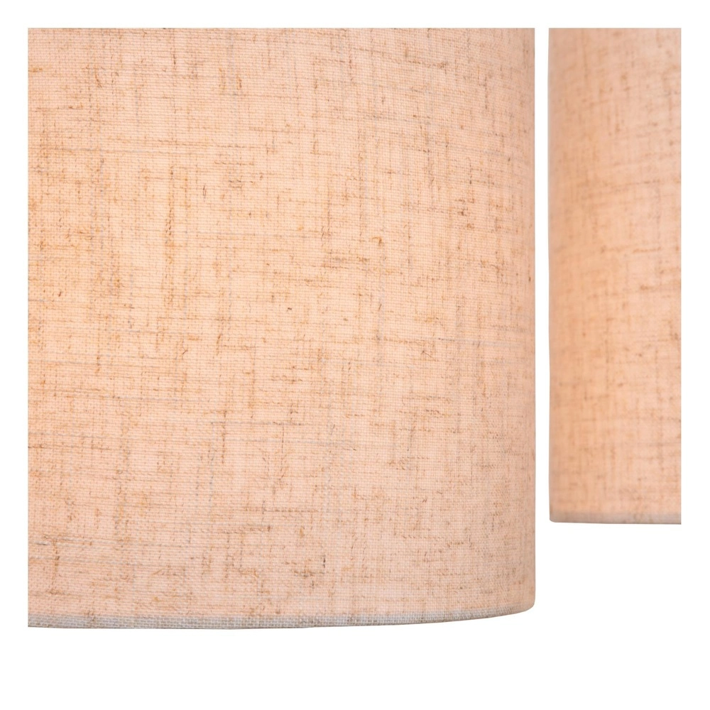 4-light pendant lamp Maya cream Lucide 5411212452573