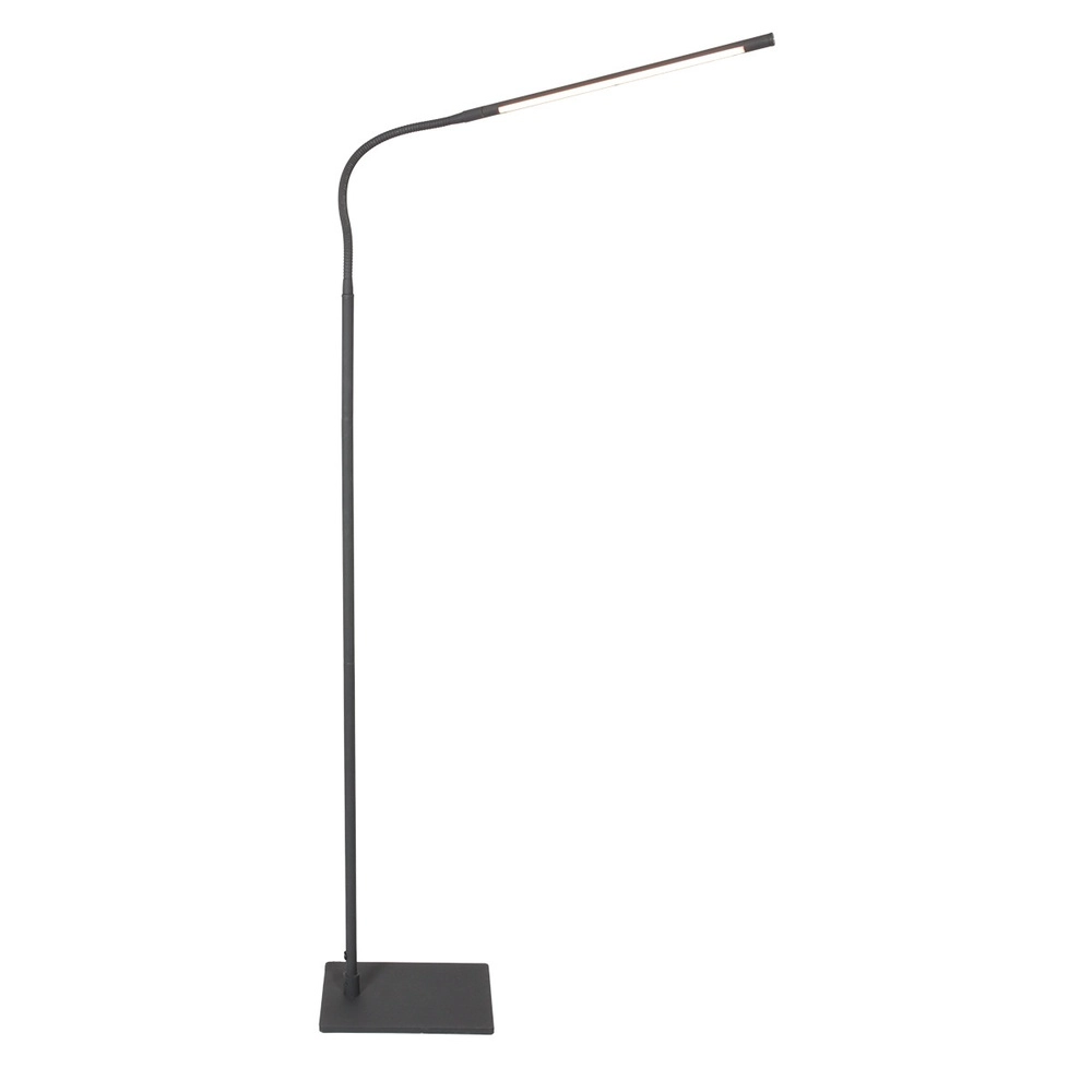 Design reading lamp Serpent black Steinhauer 8712746146981